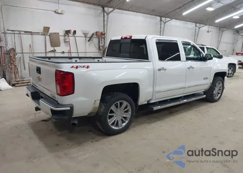 2016 Chevrolet Silverado 1500 High Country z USA, uszkodzony, nr VIN 3GCUKTEC5GG226606